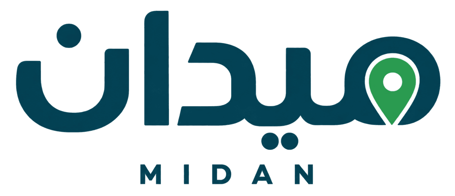 ميدان · MIDAN